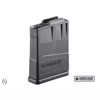 Ruger Gunsite Precision Polymer AI Magazine~ 223 10 Round