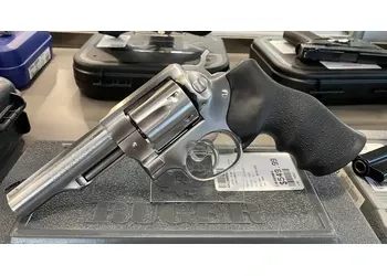Ruger - RUGER GP100 CONSIGNMENT W/CASE 4