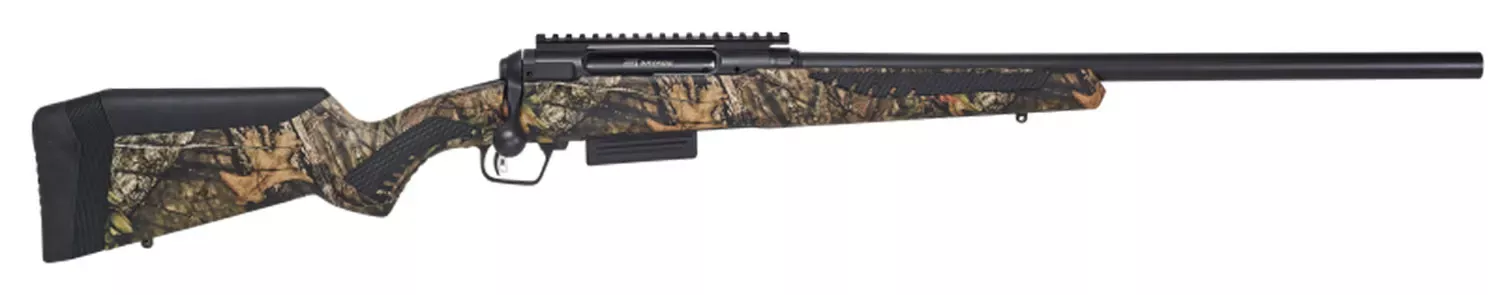 Savage 220 Slug Gun 20 Ga22" Mossy Oak Break-Up Country Shotgun