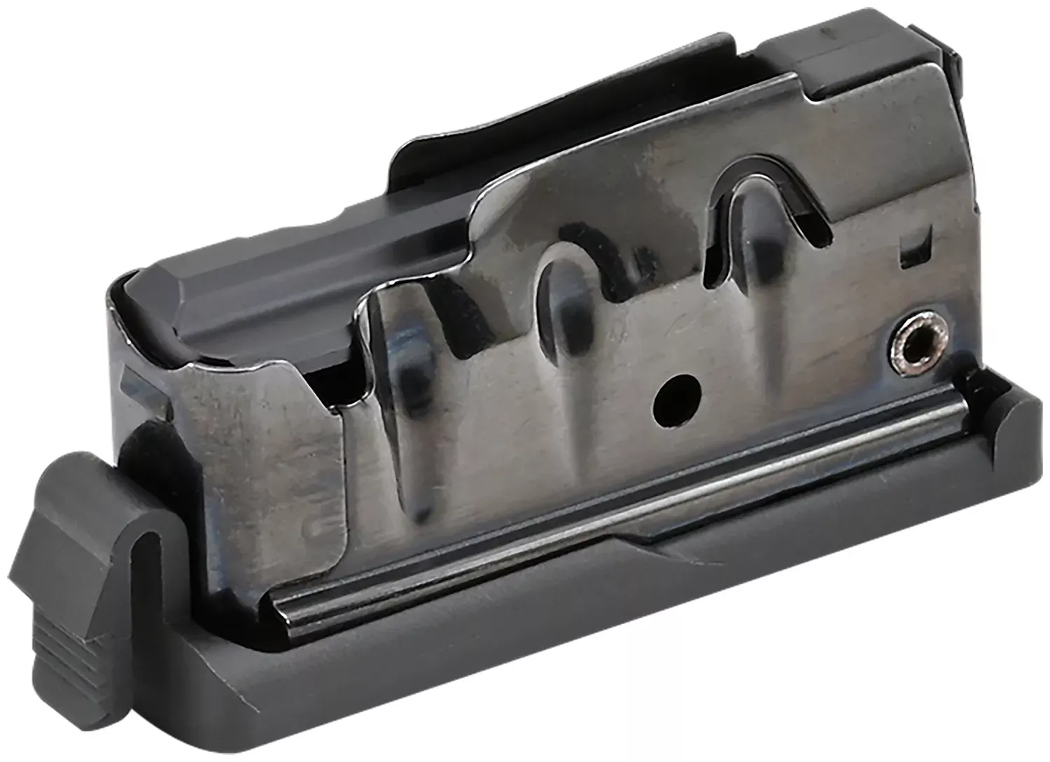 Savage ArmsOEMBlued Detachable 4rd for 223 Rem Savage 10 Precision Carbine