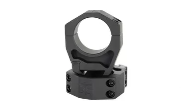 SCOPE RINGS 34MM XTRA HIGH BLK
