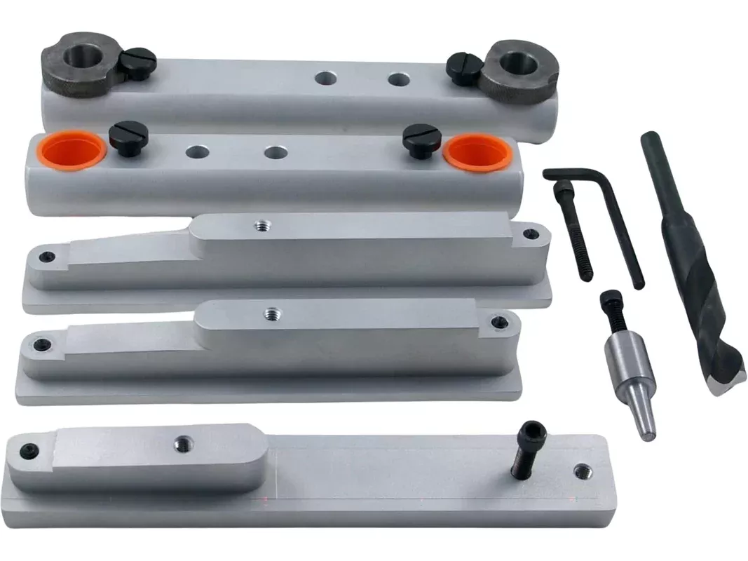 Score High Stock Drilling Jig for Remington 700