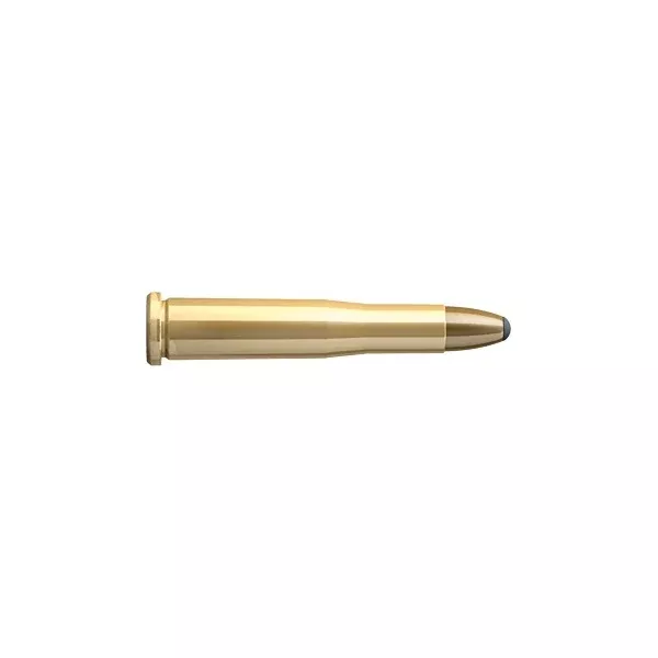 Sellier & Bellot 22 Hornet Ammunition 45 Grain Jacketed Soft Point Box of 20