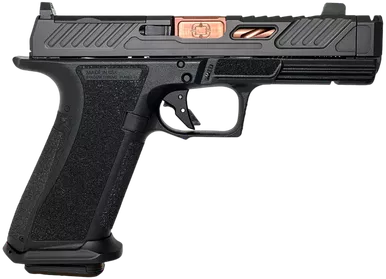 SHADOW SS-3239 XR920P 9MM 10R BRZ/BLK