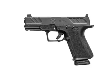 Shadow Systems MR920, 9MM, 4.00" Barrel, 15 Rds, Black Nitride