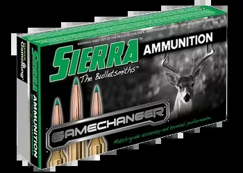 Sierra Bullets - GameChanger