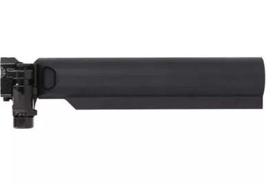 Sig Sauer MCX / MPX Folding Stock Adapter - 6 Position Low Profile, Black