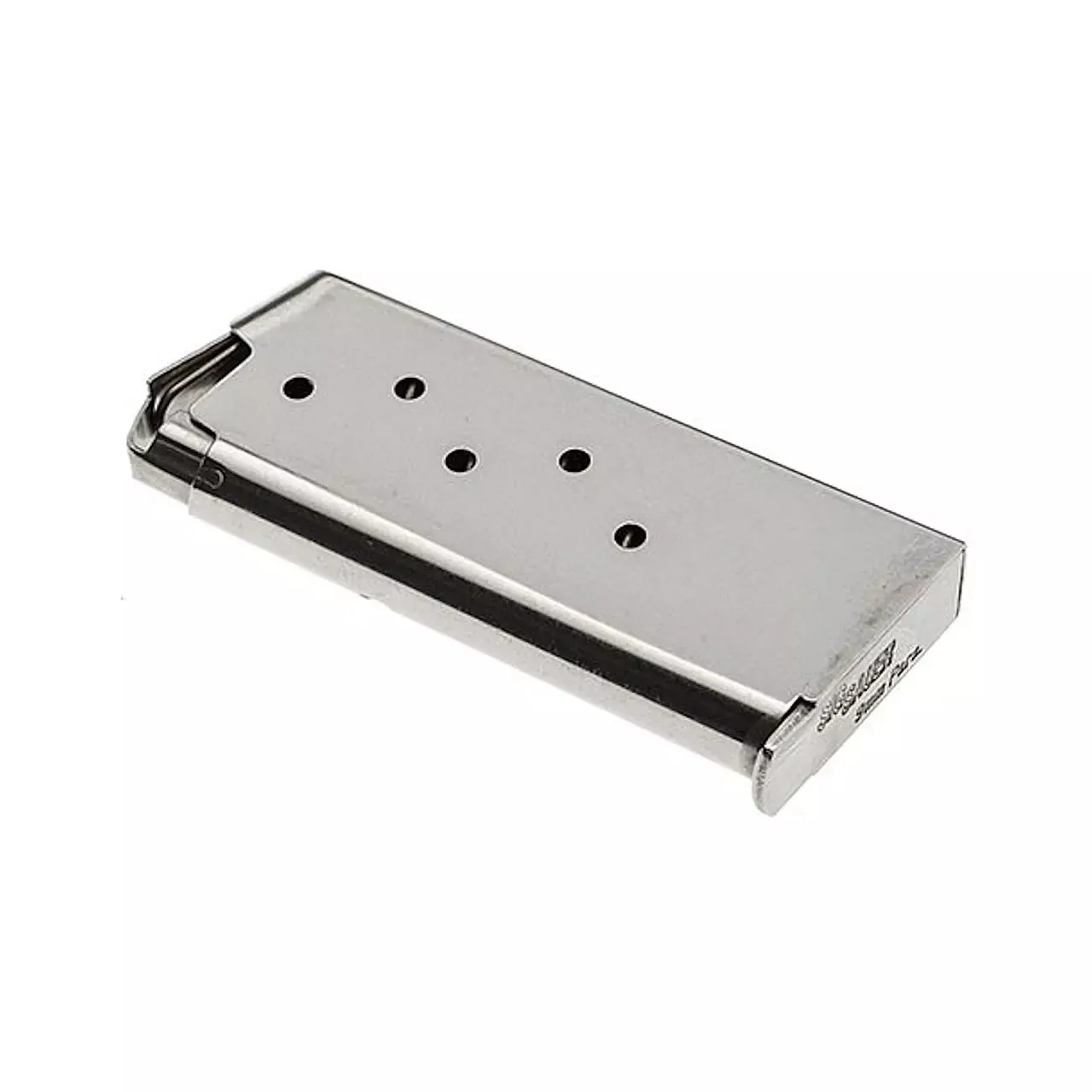 Sig Sauer P938 Magazine 9mm Stainless Steel 6-Round