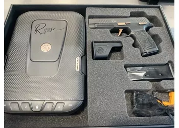 Sig Sauer - SIG SAUER P365 ROSE 9MM USED
