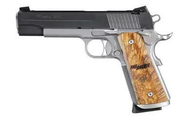 Sig Sauer STX 45 ACP #1911-45-STX