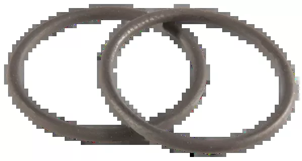 SilencerCo AC88 Booster Assembly O-Ring Pack - 2-Ct Black