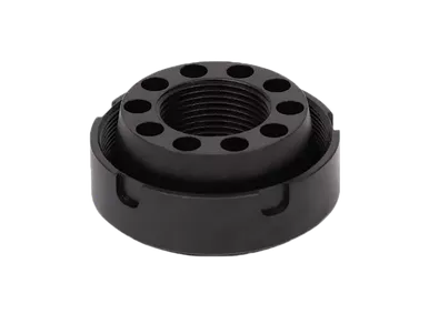SilencerCo Charlie Direct Thread Mount, Oxide