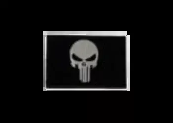 SME - Punisher Patch