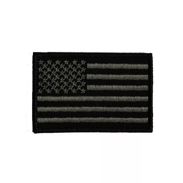 SME US Flag Morale Patch