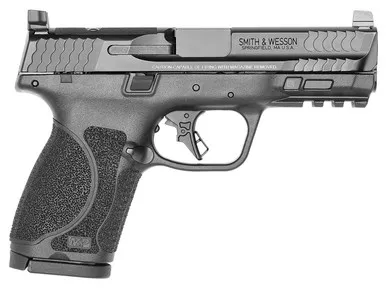 Smith & Wesson 13563 M&P M2.0 Compact 9mm Luger 15+1, 4"