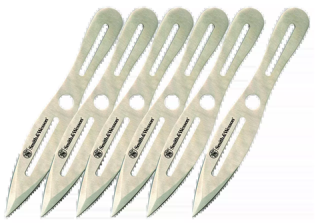 Smith & Wesson Bullseye Throwing Knives 4.5
