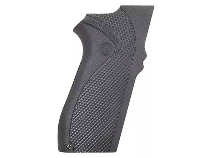 Smith & Wesson Curved Grips