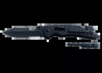 Smith & Wesson - M&P Dual Knife & Tool Clip Folder