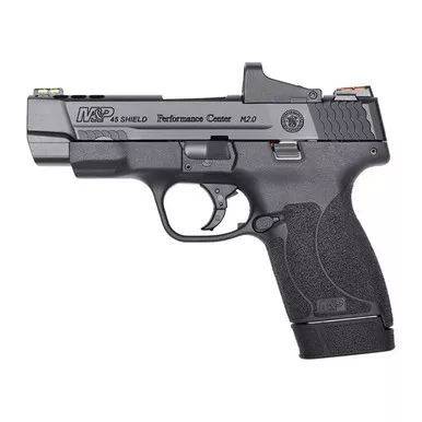 Smith & Wesson M&P45 Shield M2.0, 45 AUTO, 4.00" Barrel, 7 Rds, Black