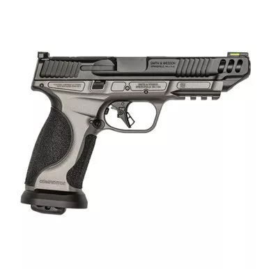 Smith & Wesson M&P9 M2.0 Performance Center Competitor, 9MM, 5.00" Barrel, 17 Rds, 2-Tone