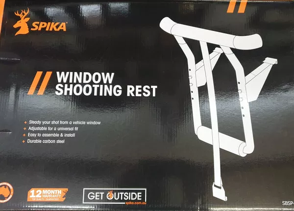 Spika Window Shooting Rest (SBSP-SR010)