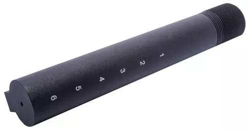 SPIKE'S BUFFER TUBE 6POS BLK