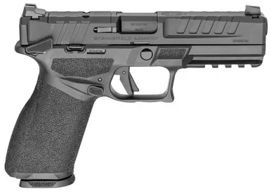 Springfield Echelon, 9MM, 4.50" Barrel, 17/20 Rds, Black