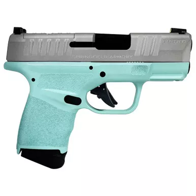 Springfield Hellcat OSP, 9MM, 3.00" Barrel, 13 Rds, Custom Finish