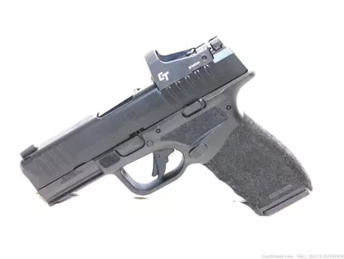 Springfield Hellcat Pro 9mm Gear Up Package #HCP9379BOSP-15-GU25