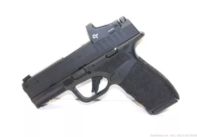 Springfield Hellcat Pro 9mm Gear Up Package #HCP9379BOSP-GU25