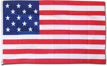 Star-Spangled Banner – 3’X5′ Polyester Flag