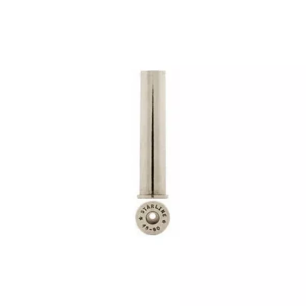 Starline 45-90 WCF Nickel Plated Brass Bag of 100