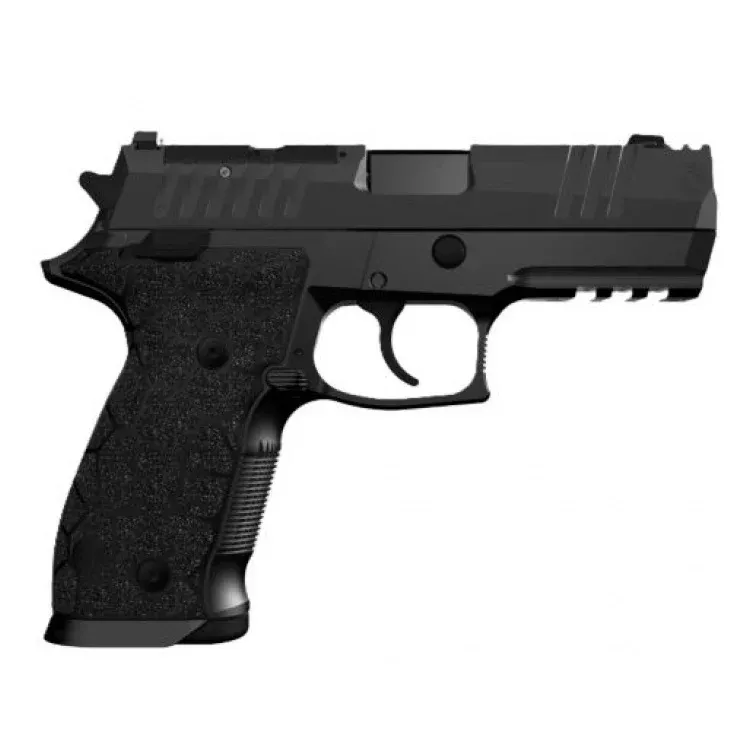STEYR ATD COMPACT 9MM COMP, 4" OPTICS CUT