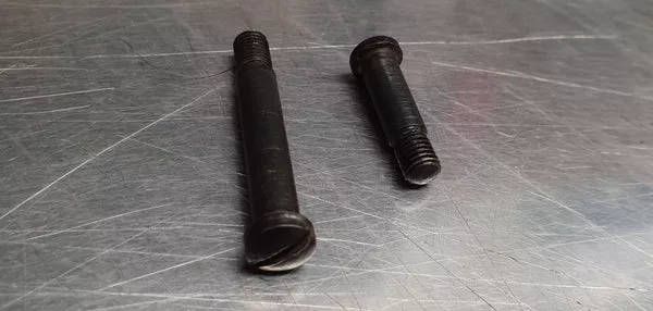 Steyr M95 Front / Rear action Screws (USM95FRAS)