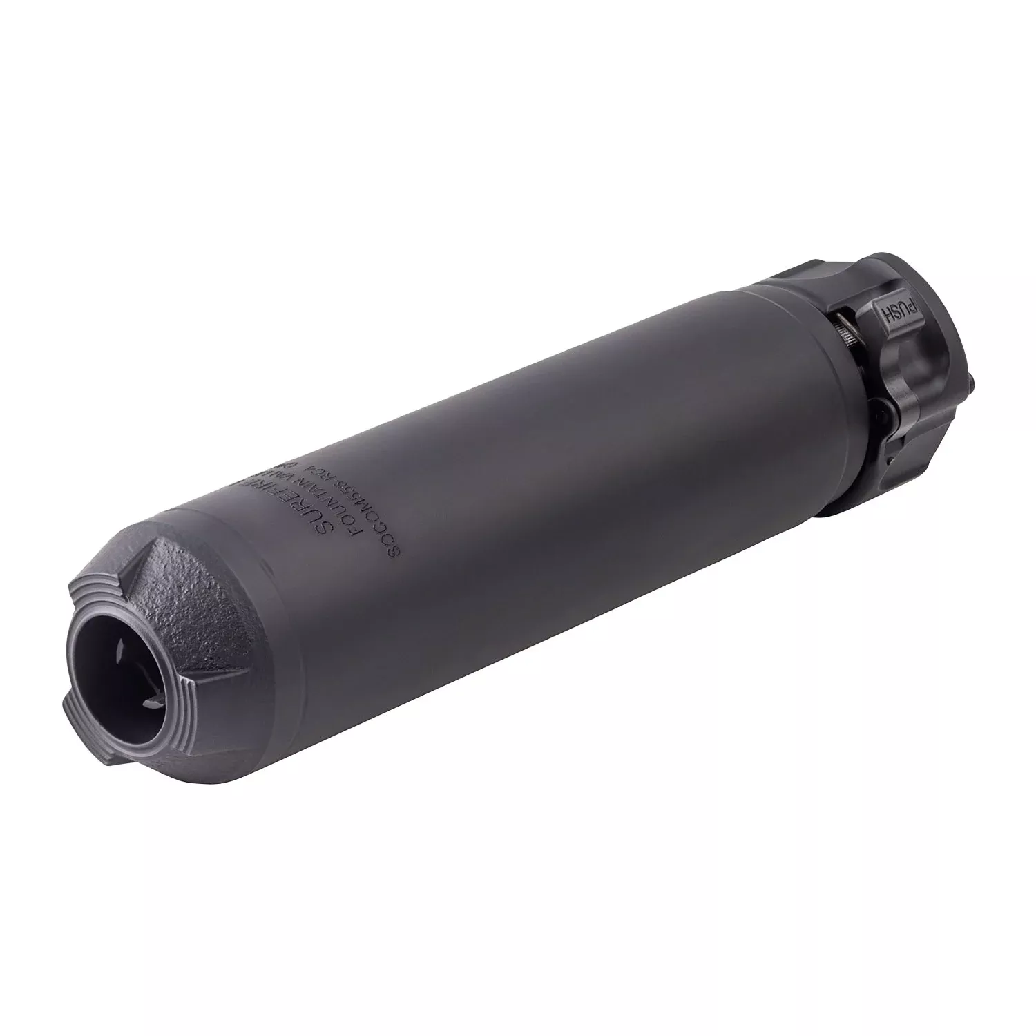 Surefire SOCOM 556 RC4 Suppressor, 5.56mm, Black