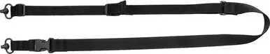 Tactical Shield Sling 2-POINT QD W/Fast Adjust Black