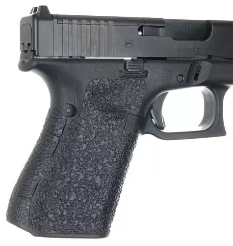 TALON GRP FOR GLOCK 19 GEN5 RBR NOBK