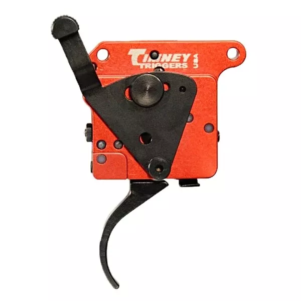 Timney 2-Stage Trigger with Safety Remington 700 1.5lb Nickel