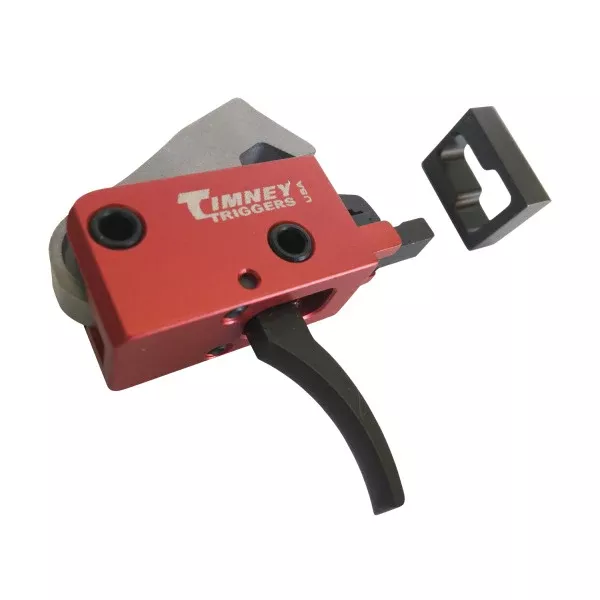 Timney AR PC 2-Stage Curved Trigger AR-15 2lb