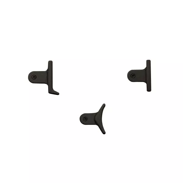 Timney Calvin Elite Adjustable Trigger Shoe Kit Black