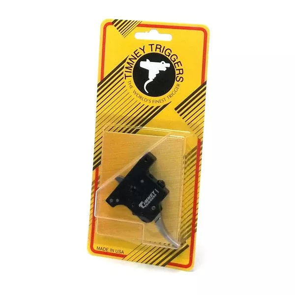 Timney MOA Trigger without Safety Winchester Model 70 1.5lb – 4lb Nickel