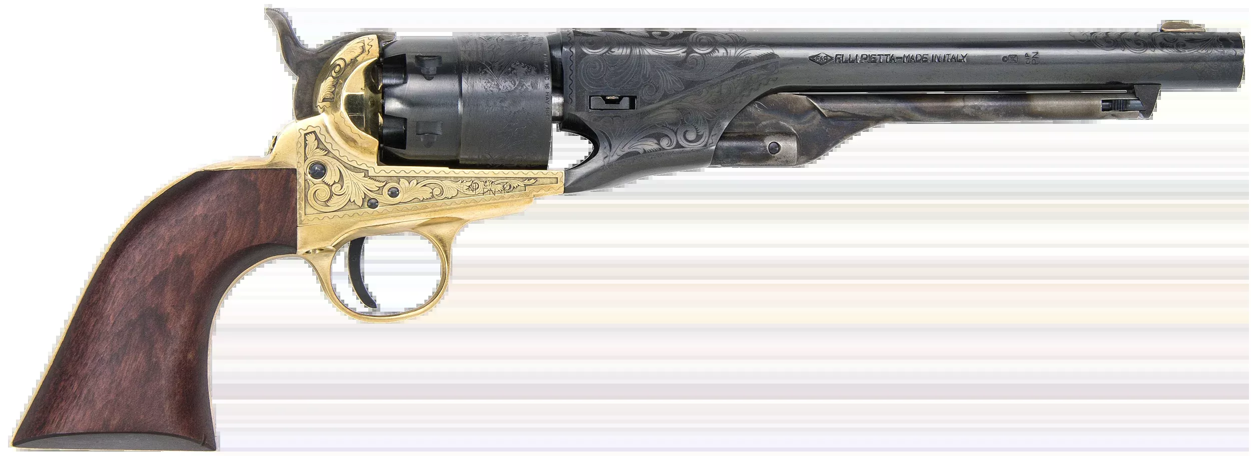 Traditions 1860 Army .44 Cal 8