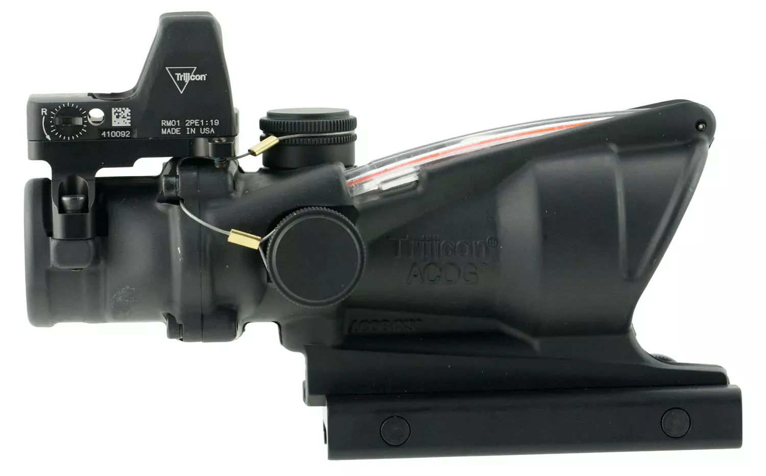 Trijicon ACOG Combo Matte Black 4x32mm