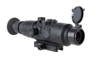 Trijicon IR-HUNTER 24 mm Thermal Riflescope with Onboard DVR - HUNTER-24-3