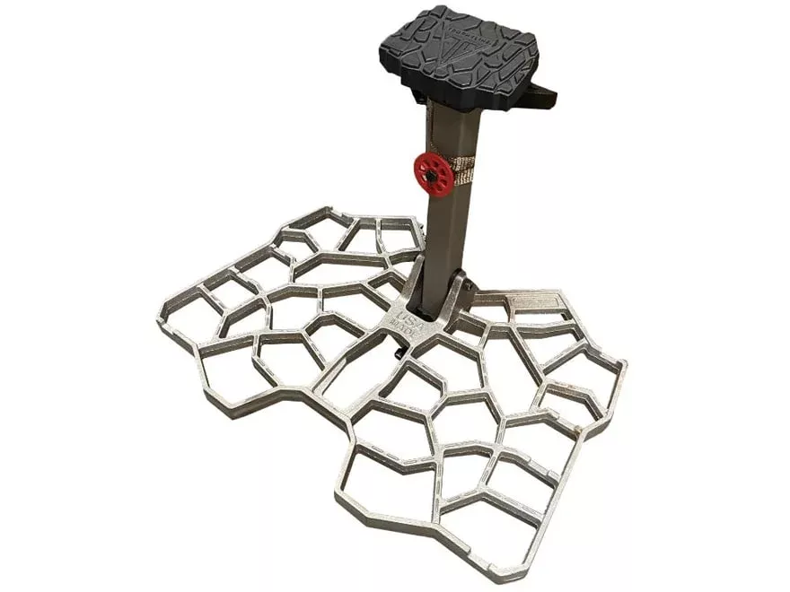 Trophyline The Mission Tree Saddle Platform