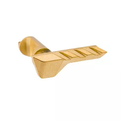 Tyrant CNC Sig Sauer P365 Takedown Lever - Gold