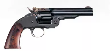 Uberti 1875 Top-Break .38 Spl Revolver 5"