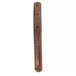 Uberti Lowwall Schuetzen Checkered Walnut Forend (Includes #68,172) - Ding & Dent