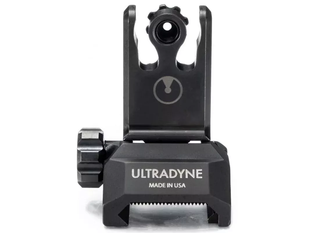 Ultradyne C2 AR-15 Front Sight Black