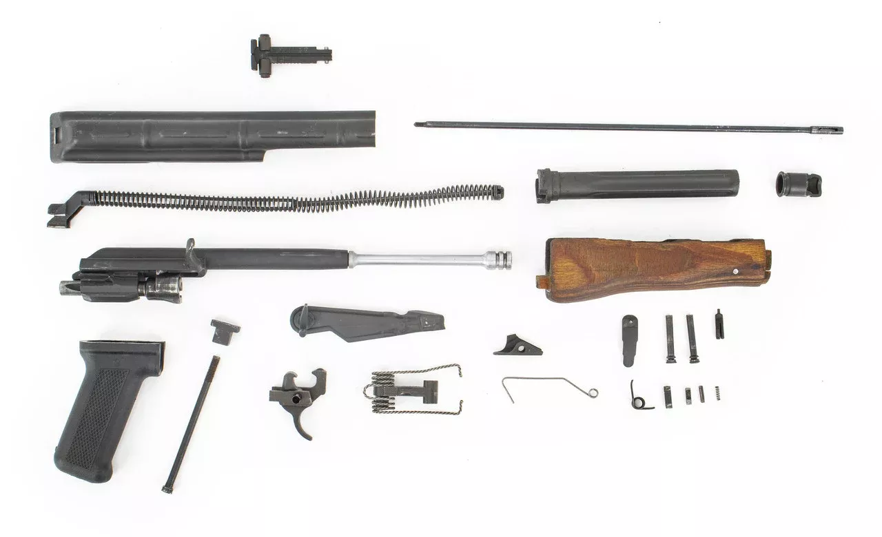 Used Miscellaneous AK-47 Parts